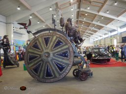 Oldtimer-Messe Tulln am 10.05.2025